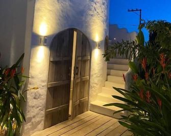Villa Fulô Casa Hotel - Caraiva - Venkovní prostory