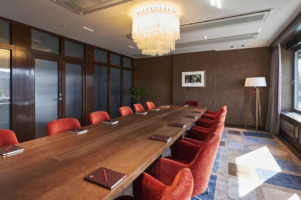 Hotel Klubben - Tønsberg - Meeting room
