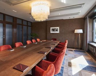Hotel Klubben - Tønsberg - Meeting room