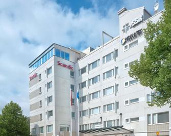 Scandic Pori - Pori - Building