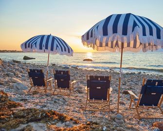 Hotel Moraine - Greenport - Gebouw