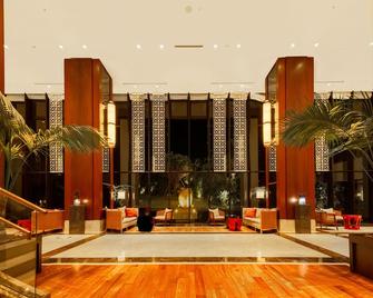 Hyatt Regency Naha Okinawa - Naha - Σαλόνι ξενοδοχείου