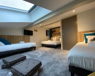 Chalet Pleine Vue & Spa - Chamonix-Mont-Blanc - Dormitor