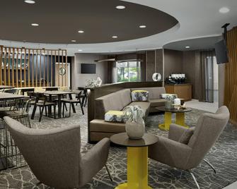 SpringHill Suites by Marriott Portland Vancouver - Vancouver - Lounge