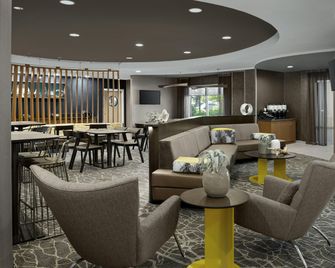 SpringHill Suites by Marriott Portland Vancouver - Vancouver - Lounge