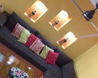 House for rent by the beach in Ixtapa, Mexico! - Ixtapa - Sala de estar