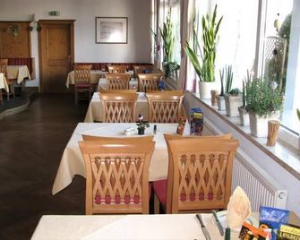 Hotel am Platz - Hohenmölsen - Restaurant