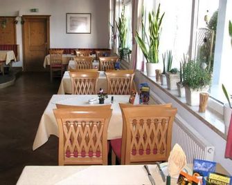 Hotel am Platz - Hohenmölsen - Restaurant