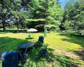 #1 Area In Poconos Camelback And Kalahari - Swiftwater - Innenhof