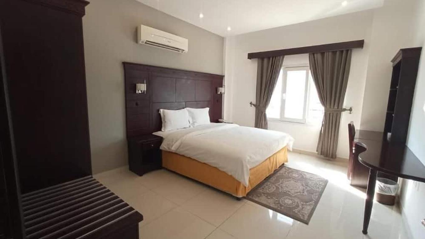 Asfar Hotel Apartments