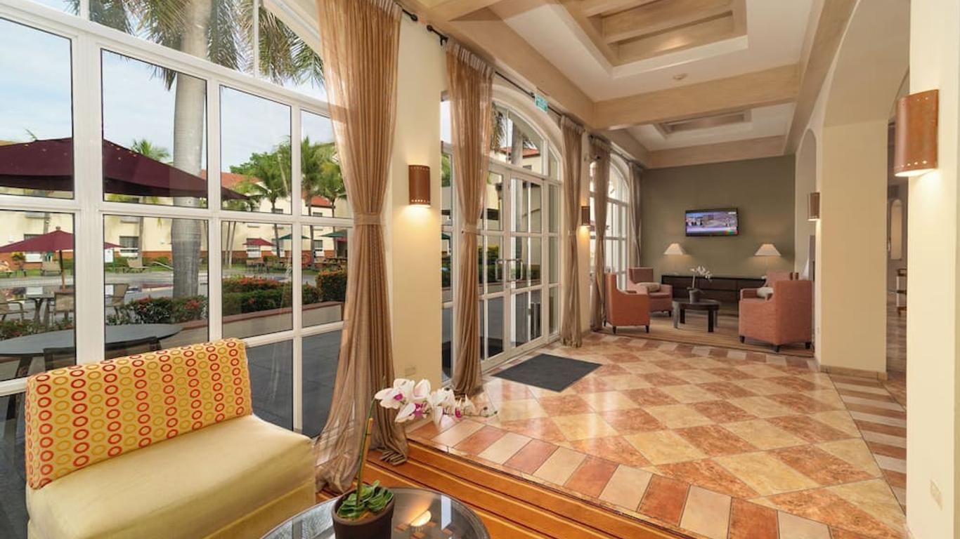 Quality Hotel Real Aeropuerto