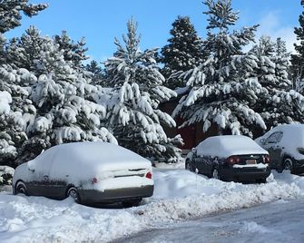 The Canyon Motel & Rv Park - Williams - Utsikt