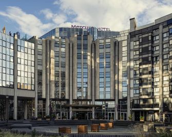 Hôtel Mercure Paris Boulogne - Boulogne-Billancourt - Gebäude