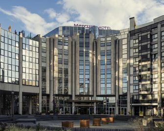 Hôtel Mercure Paris Boulogne - Boulogne-Billancourt - Bâtiment