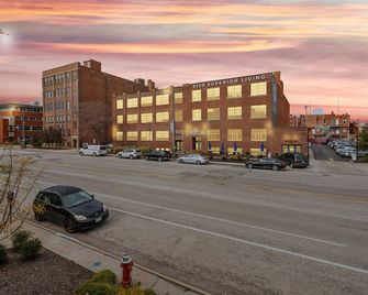 Stylish 1BD Apt in the Heart of City - Cleveland - Gebäude