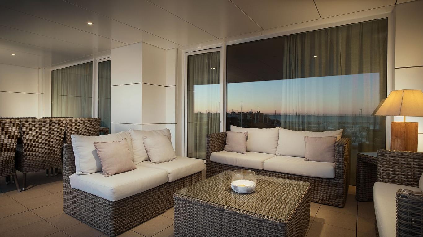 Las Suites de Puerto Sherry