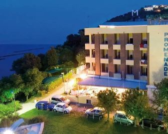 漫步酒店 - 佳比切馬萊 - 建築