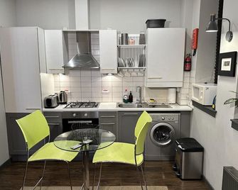 Greyfriars Studio Edinburgh - Edimburgo - Cucina