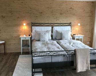 Kraeuterhof-Ferienwohnung - Missen-Wilhams - Habitación