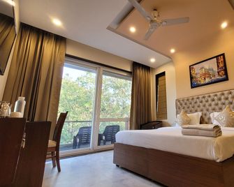 Jmd Residency Vasant Kunj - New Delhi - Bedroom
