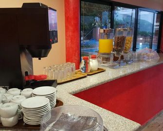 Kalias Hotel - Vasiliki - Buffet