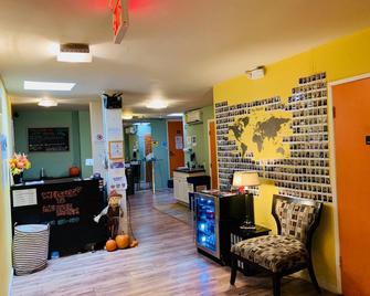 Melrose Hostel - Los Angeles - Lobby
