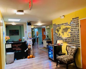 Melrose Hostel - Los Angeles - Lobby