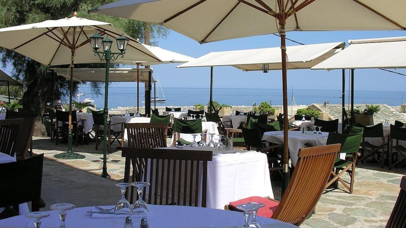 Hotel-Restaurant Le Vieux Moulin