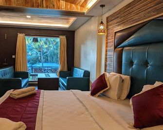 Pearl Park Beach Resort Private Limited - Port Blair - Chambre