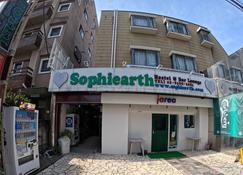 Sophiearth Apartment - Tô-ky-ô - Toà nhà