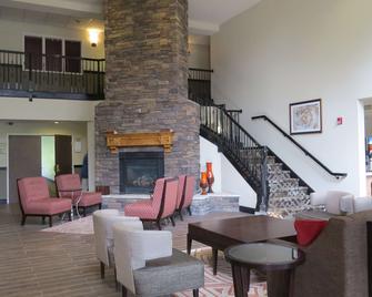 Best Western Palmyra Inn & Suites - Palmyra - Lounge
