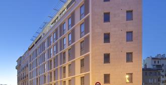 B&b Hotel Marseille Centre La Joliette - Mác-xây - Toà nhà