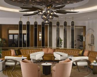 PGA National Resort - Palm Beach Gardens - Salon