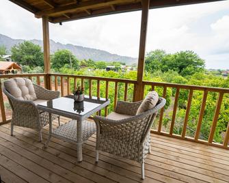 Cirali Hestia Lodge - Kemer - Balcón