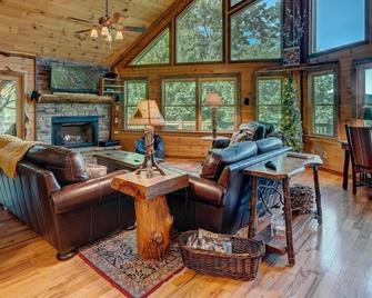 Sunshine Daydream - Blue Ridge - Вітальня