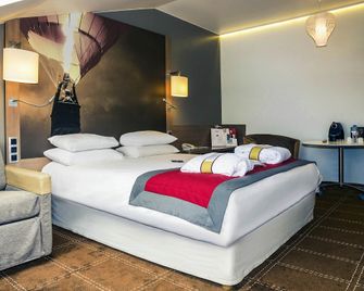 Hôtel Mercure Vienne Sud Chanas - Chanas - Bedroom