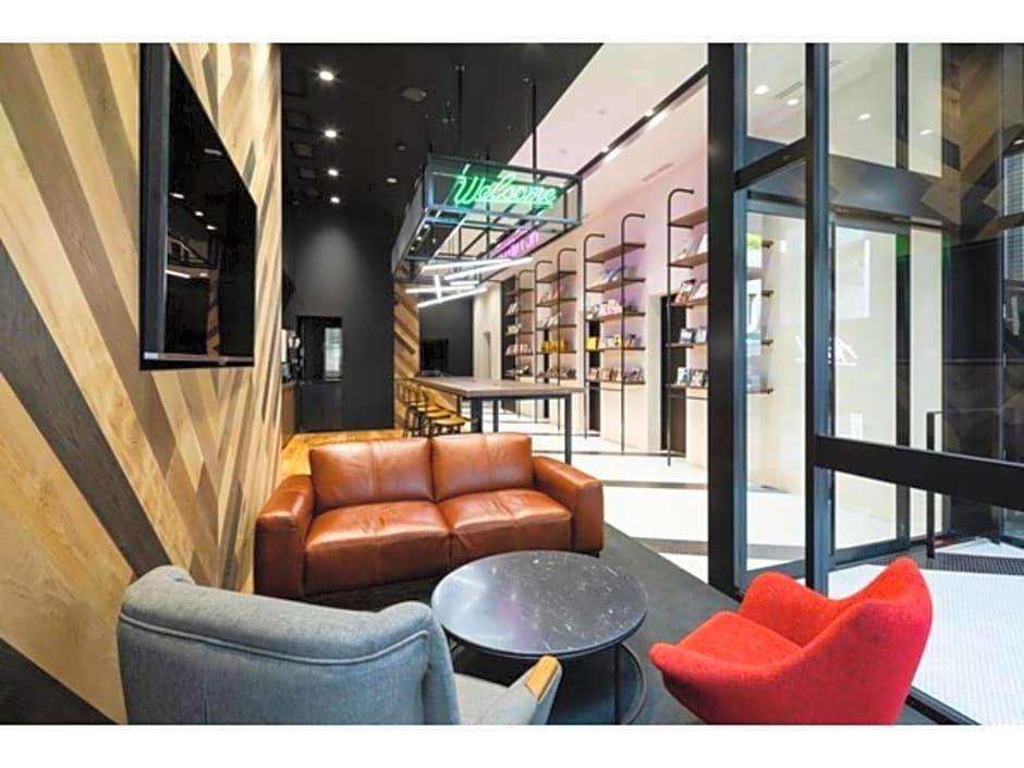 Act Hotel Shibuya - Vacation Stay 84224 - טוקיו - טרקלין