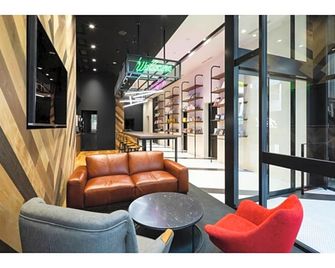 Act Hotel Shibuya - Vacation Stay 84228 - Tokyo - Lounge