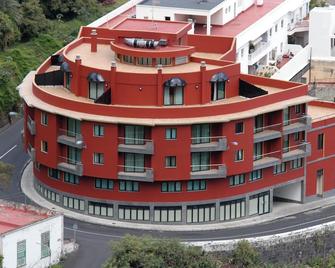 Galeon Hotel - Santa Cruz de La Palma - Edificio
