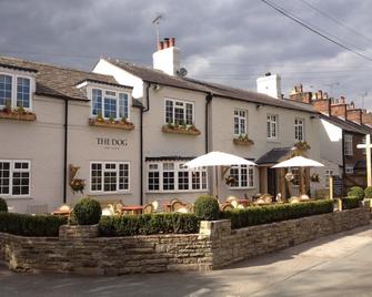 The Dog in Over Peover - Knutsford - Edificio