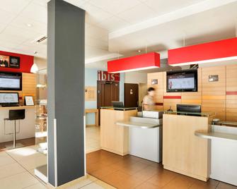 ibis Brive centre - Brive-la-Gaillarde - Resepsiyon