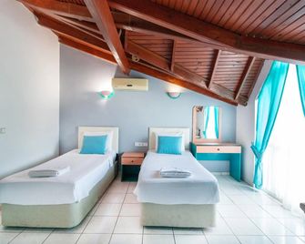 Interconti Apart Hotel - Marmaris - Bedroom