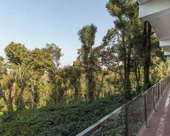 Itsy Hotels Jammabane Cottage - Madikeri - Balcón