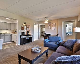Mountain Green Resort by Killington VR- 1 Bedrooms - Killington - Wohnzimmer