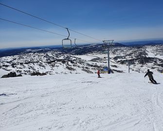 Lachney Cottage Dalgety - Snowy Mountains Holiday Accommodation - Berridale - Property amenity