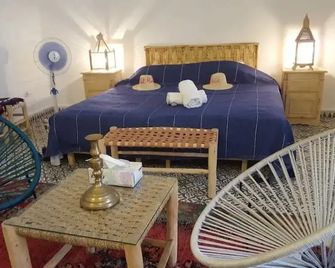 Art house - El Jadida - Schlafzimmer