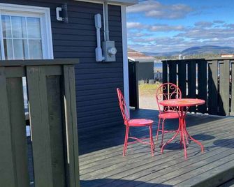 Marley’s Gate at Little Port Harmon - Stephenville - Balcón