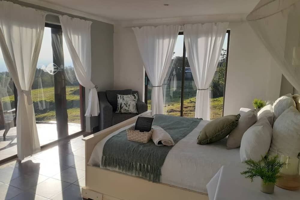 بكس وود هيلتوبس - Siteki - غرفة نوم