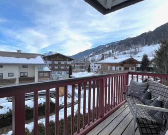 Kitz Residenz by Alpin Rentals - Капрун - Балкон