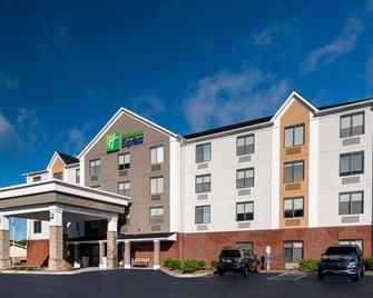 Holiday Inn Express Hillsville - Hillsville - Building